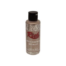 Rich 6526 Latte Multi Surface Metalik Her Yüzey İçin 120 ml Akrilik Boya