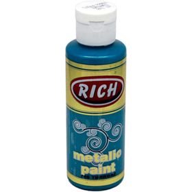 Rich 6532 Turkuaz 120 cc Akrilik Boya