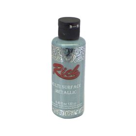 Rich 6534 Su Yeşili 120 cc Multi Metalik Akrilik Boya
