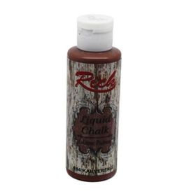 Rich 654 Kahverengi 120 ml Akrilik Eskitme Pudrası