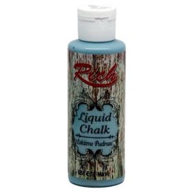 Rich 658 Ege Mavi 120 ml Akrilik Eskitme Pudrası