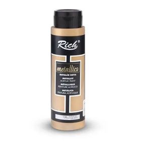 Rich 726 Antik Altın 500 cc Metalik Boya