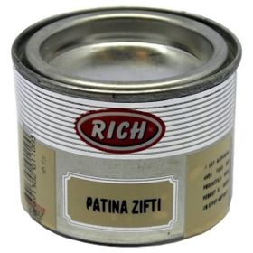 Rich 75 cc Patina Zifti