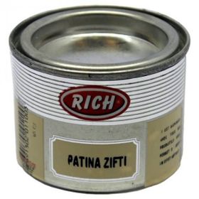 Rich 75 cc Patina Zifti