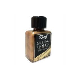 Rich 75 ml 70022 Maya Gold Gildig Liqued Likit Varak
