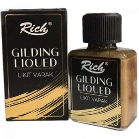 Rich 75 ml Antik Altın Gilding Liqued Sıvı Varak