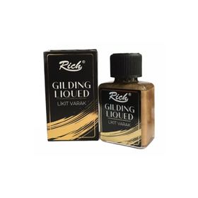 Rich 75 ml Antik Altın Gilding Liqued Sıvı Varak