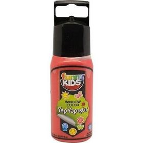 Rich 7508 60 cc Kırmızı Funny Kids Yap Yapıştırıcı