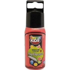 Rich 7508 60 cc Kırmızı Funny Kids Yap Yapıştırıcı