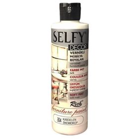 Rich 804 Selfy Decor 240 cc Kardelen Vernikli Boya