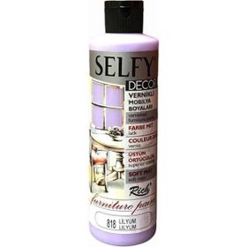 Rich 818 Selfy Dekor 240 cc Lilyum Akrilik Boya