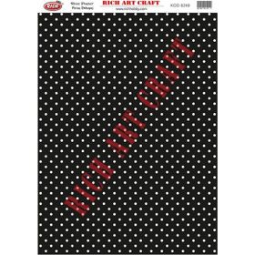 Rich 8249 Pirinç A3 Dekupaj Kağıdı