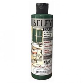 Rich 848 240 cc Selfy Decor Amsterdam Green Vernikli Boya