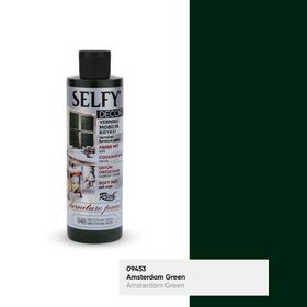 Rich 848 240 cc Selfy Decor Amsterdam Green Vernikli Boya