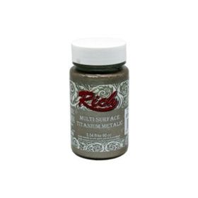 Rich 90 ml Antik Bej 2508 Rich Multi Surface Titanium Metalic Boya