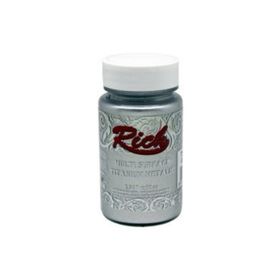 Rich 90 ml Gümüş 2502 Rich Multi Surface Titanium Metalic Boya