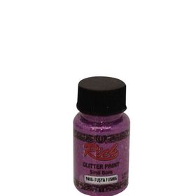 Rich 9008 Fuşya 50 cc Paint Simli Glitter Boya