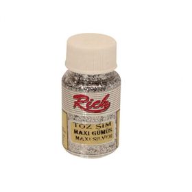 Rich 9106 Maxi Gümüş Sim Toz