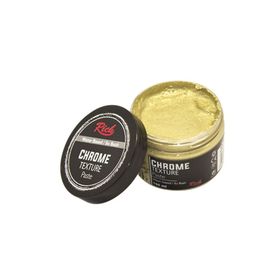 Rich 9202 Chrome Beyaz Altın 150 cc Texture Pasta
