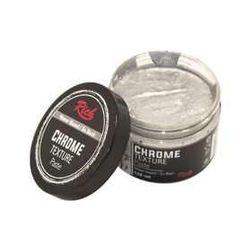 Rich 9218 150 ml Gümüş Chrome Texture Paste