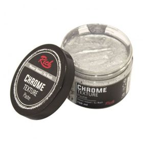 Rich 9218 150 ml Gümüş Chrome Texture Paste