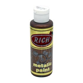 Rich Açık Kahve 130 cc Akrilik Boya