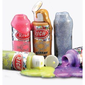 Rich Açık Kahve 130 cc Akrilik Boya
