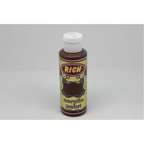 Rich Açık Kahve 130 cc Akrilik Boya