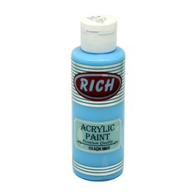 Rich Açık Mavi 130 cc Akrilik Boya