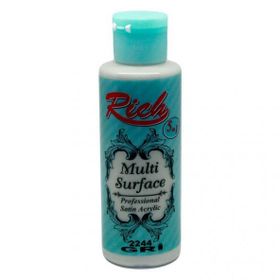 Rich Acrylıc 2244 Gri 120 cc Akrilik Boya