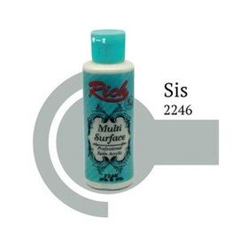 Rich Acrylıc 2246 Sis 120 cc Akrilik Boya