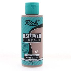 Rich Acrylıc 2254 Latte 120 cc Akrilik Boya