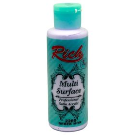 Rich Acrylıc 2260 Bebek Mor 120 cc Akrilik Boya