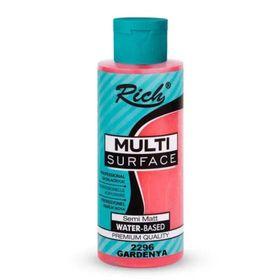 Rich Acrylıc 2296 Gardenya 120 cc Akrilik Boya