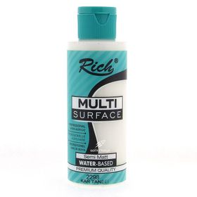 Rich Acrylıc 2298 Kar Tanesi 120 cc Akrilik Boya