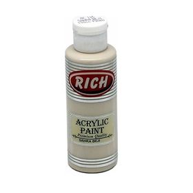 Rich Ak-130-115 Sahra Beji 130cc Akrilik Boya