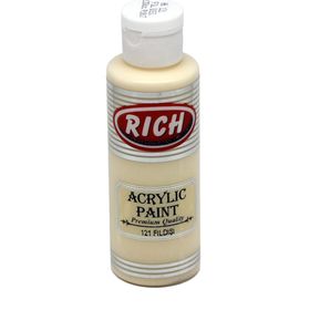 Rich Ak-130-121 Fildişi 130cc Akrilik Boya
