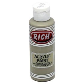 Rich Ak-130-125 Antik Bej 130cc Akrilik Boya