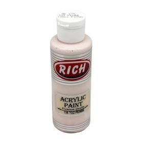 Rich Ak-130-135 Toz Pembe 130cc Akrilik Boya