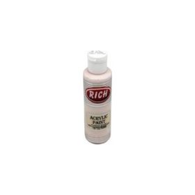 Rich Ak-130-135 Toz Pembe 130cc Akrilik Boya
