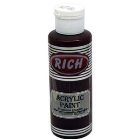 Rich Ak-130-156 Koyu Bordo 130cc Akrilik Boya