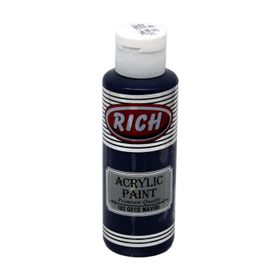 Rich Akrilik Boya 183-138194 Gece Mavisi 130 cc