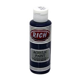 Rich Akrilik Boya 183-138194 Gece Mavisi 130 cc