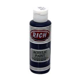 Rich Akrilik Boya 183-138194 Gece Mavisi 130 cc