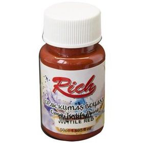 Rich Akrilik Kiremit 50 cc Kumaş Boyası