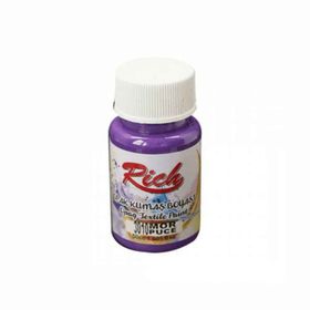 Rich Akrilik Mor 50 cc Kumaş Boyası