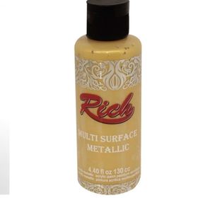 Rich Altın 120 cc Metalik Boya