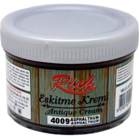 Rich Antigue 150 cc Asphaltum Eskitme Kremi