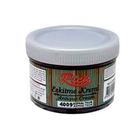 Rich Antigue 150 cc Asphaltum Eskitme Kremi