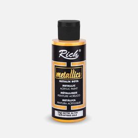 Rich Antik 130 cc Metalik Boya